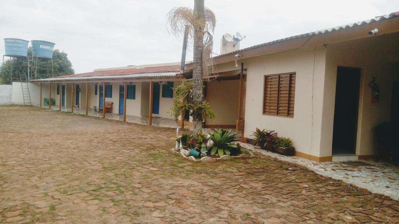 Hotel Alvorada Alegrete Exterior photo
